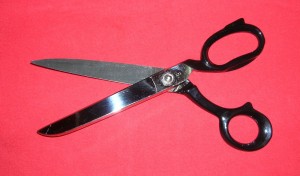 NOŻYCZKI 225.4600 - 09