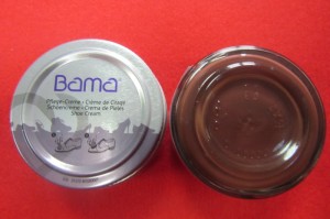 PASTA KREM SŁOIK BRĄZOWA