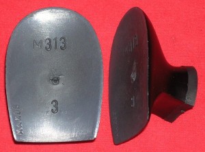 OBCASY M 313 /czarny