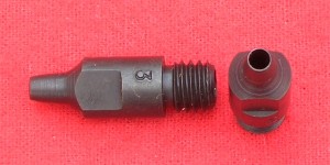 końcówki do dziurkacza obrotowego Ø3,0mm