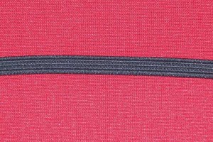 GUMA OBUWNICZA TKANA 008 CZARNA