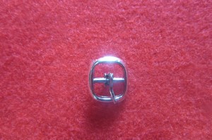 sprzączki "10"/ srebrne