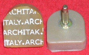 FLEKI ARCHITAK PODKOWA 09 - beż