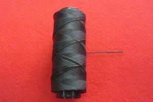 NICI WOSKOWANE SLAM 1,0 CZARNE 100 M