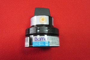 PASTA SŁOIK Z GĄBKĄ BAMA CZARNA