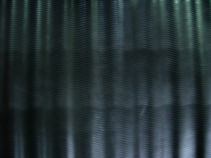 POLIGUMA FALA - 3mm/CZARNY