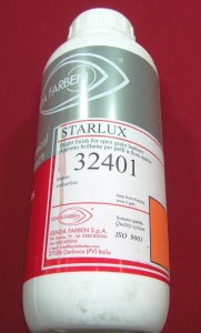 APRETURA NABŁYSZCZAJĄCA STARLUX 32401 BEZBARWNY