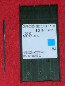 IGŁA MASZYNOWA 190K