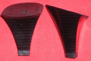 OBCASY RS 154/czarne