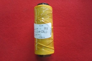 NICI WOSKOWANE SLAM 1,0 ZÓŁTY 100 MT