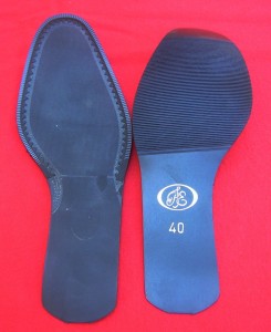 spody z tuniskóru /czarne