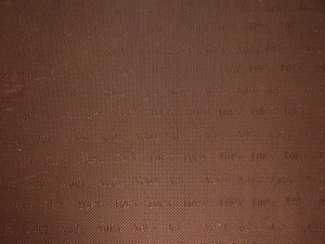 POLIGUMA VULKOTOP - 5,8mm /BRĄZ/KRATKA