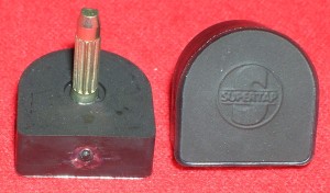 FLEKI SUPERTAP 16/CZARNE