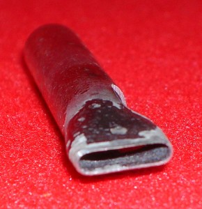 DZIURKACZ RĘCZNY FASONOWY 04/1- OWAL