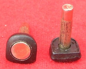 FLEKI METALOWE PODKOWA 07x7mm