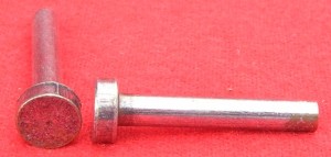 FLEKI "METALOWE" OKRĄGŁE 8 /art.1/GRYBY BOLEC