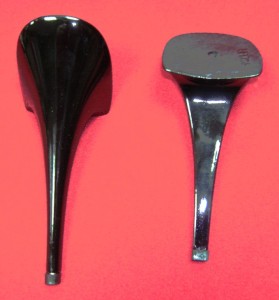 OBCASY SZ 1300/czarne