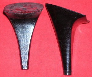 OBCASY TH 8061/czarne