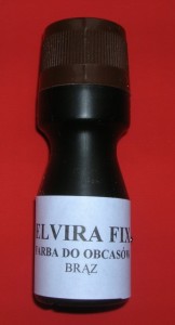 FARBA DO OBCASÓW /ELVIRA-FIX/ BRĄZ