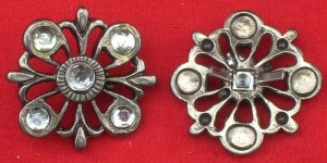 OZDOBA OBUWNICZA NR 85