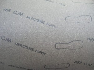 KARTON MERCKENS /gr. 2,0mm/