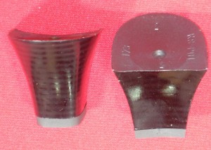 OBCASY RS 173/czarne