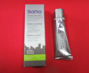 PASTA WOSK W KREMIE BEZBARWNA