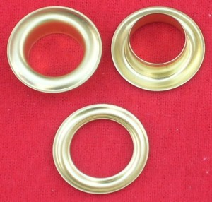 OCZKA Z PODKŁADKĄ 160R/2160 - złote