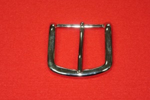 KLAMRA METALOWA DO PASKA 0407