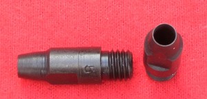 końcówki do dziurkacza obrotowego Ø5,0mm