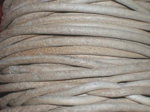 rzemyk "2" naturalny