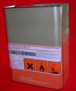 KLEJ SOLUZIONE PARA - 3,5kg