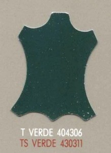 FARBA "TOLEDO" ZIELONA - 430311/50ml