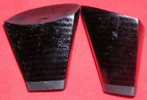 OBCASY RS 163/czarne