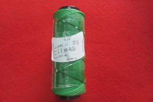 NICI WOSKOWANE SLAM 1,0 ZIELONY 059 100 MT