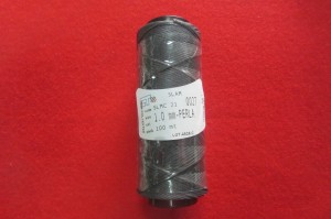 NICI WOSKOWANE SLAM 1,0 SZARY 100 MT