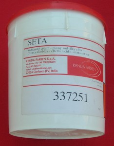 KREM SETA/ BEZBARWNY/ 1kg