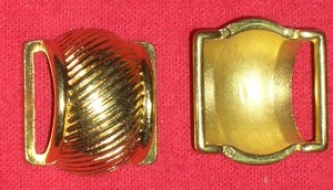 OZDOBA OBUWNICZA NR 01/A