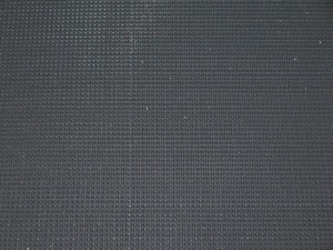 POLIGUMA KRATKA-3mm/CZARNA