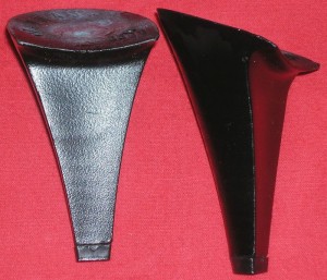 OBCASY TH 8508/czarne