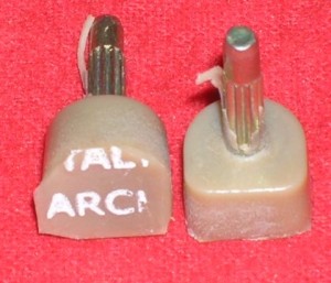 FLEKI ARCHITAK PODKOWA 01 - beż