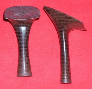 OBCASY SZ 1004/brąz