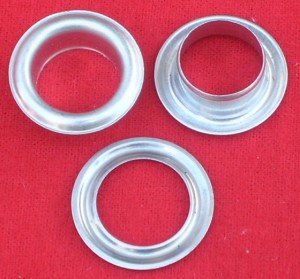 OCZKA Z PODKŁADKĄ 160R/2160 - nikiel