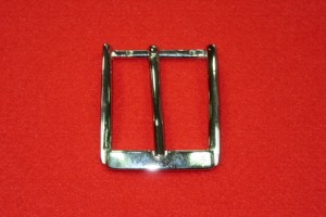 KLAMRA METALOWA DO PASKA 0331