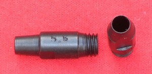 końcówki do dziurkacza obrotowego Ø5,5mm