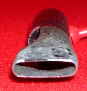 DZIURKACZ RĘCZNY FASONOWY 16/1-OWAL