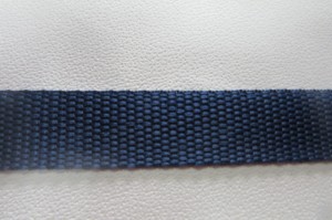 TAŚMA NOŚNA 25MM/GRANATOWY