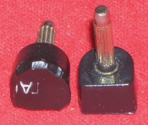 FLEKI ARCHITAK PODKOWA 01 - czarne