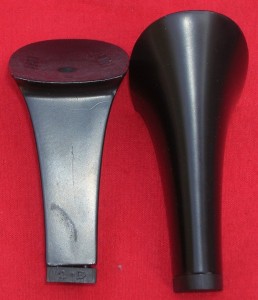 OBCASY SZ 9503/czarny