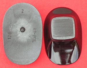 OBCASY RS 120/czarne